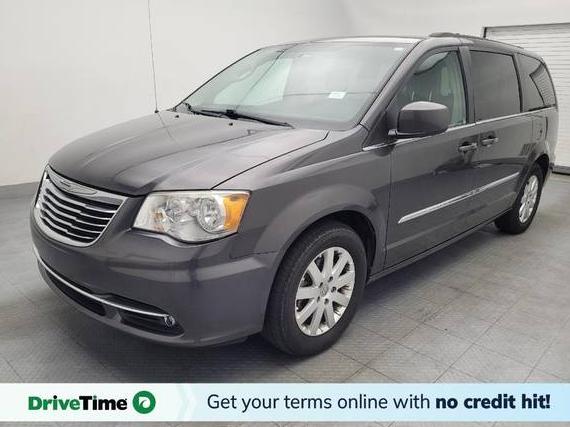 CHRYSLER TOWN AND COUNTRY 2015 2C4RC1BG2FR583409 image